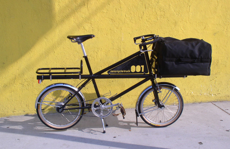 Illustration for article titled Why You Should Be On A Cargo Bike